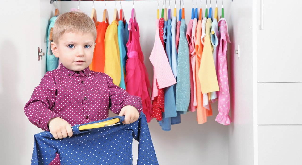 Kids Wardrobe