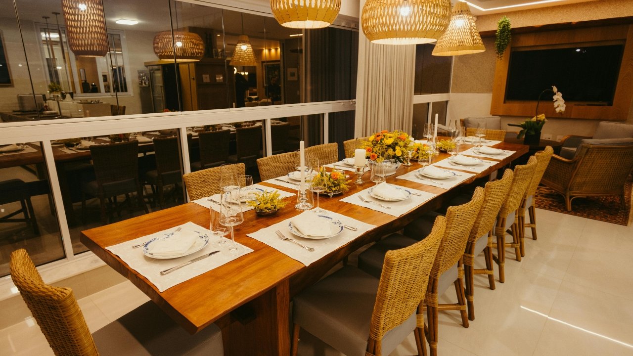 Elegant Dining Room Design