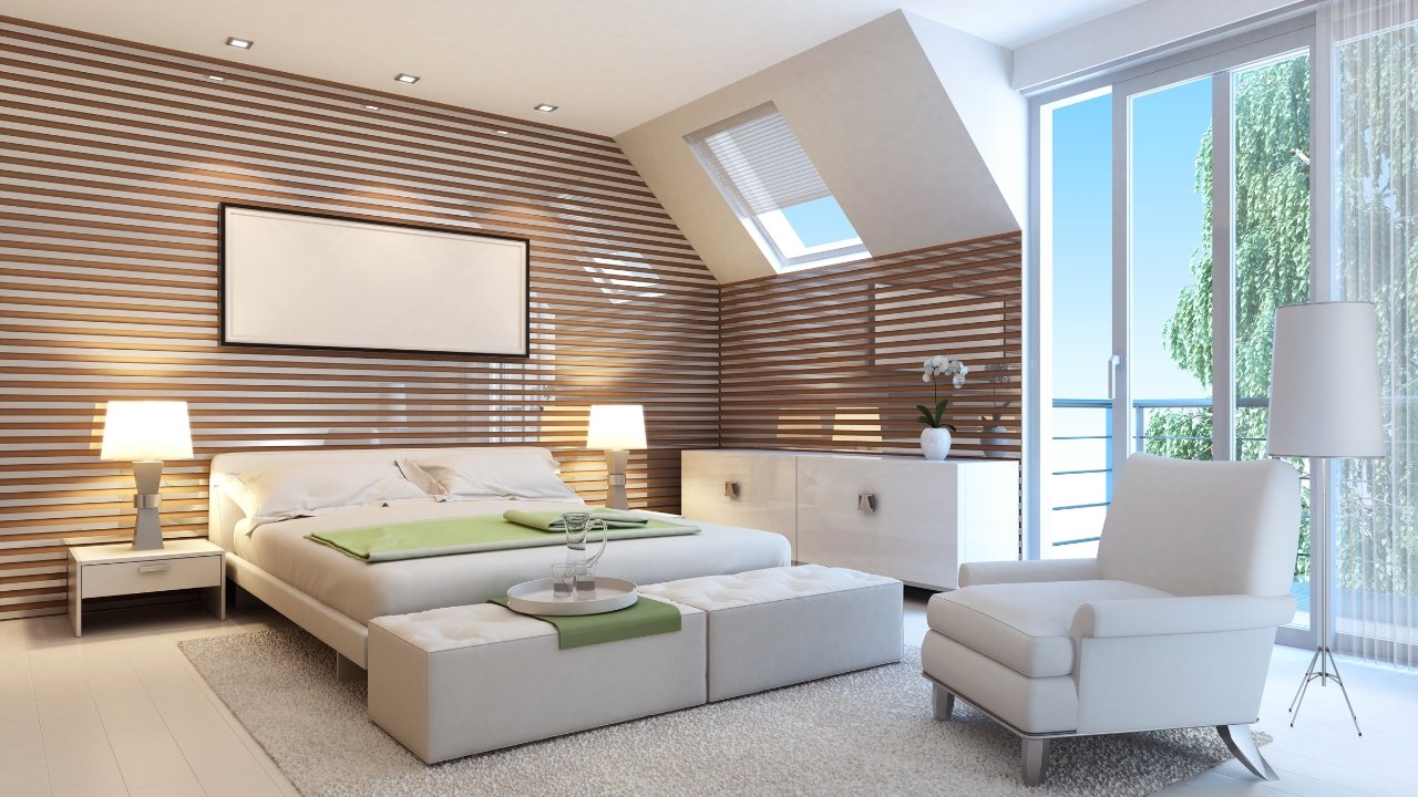 Luxury Bedroom Design